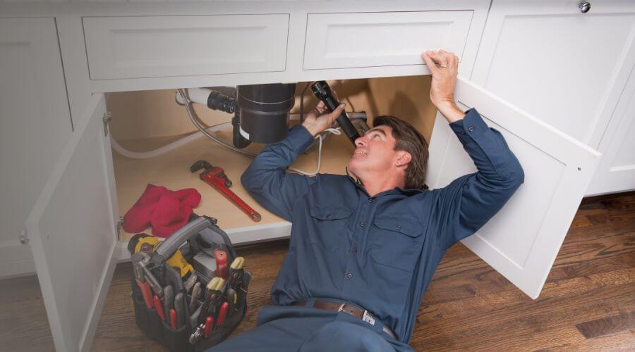 Local expert plumbing services in Hallsville, TX